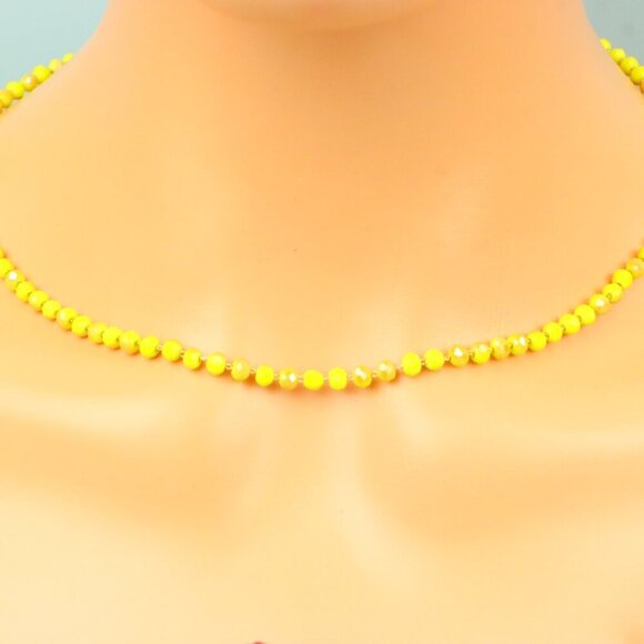 Delicate & Contemporary Necklace Chain, A Lovely Choice for Women, EVCH1180 - Picture 9 of 15